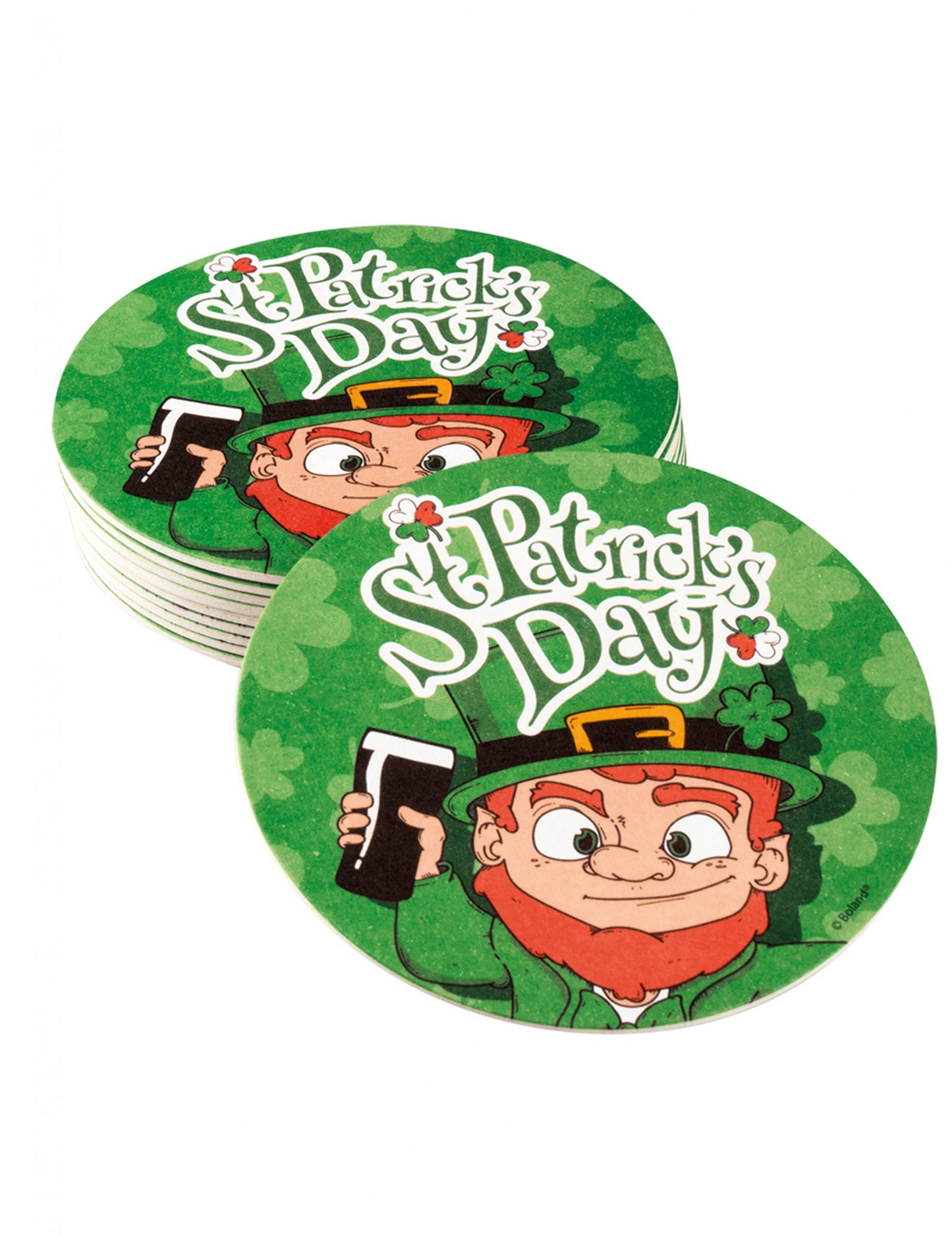 10 stakla ispod 10 cm Saint Patrick