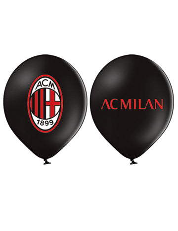 12 AC Milan Latex baloni 30 cm