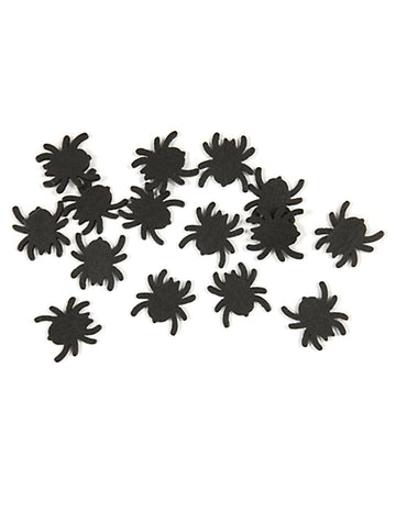 15 stolnih konfeta Halloween Spiders 10 g