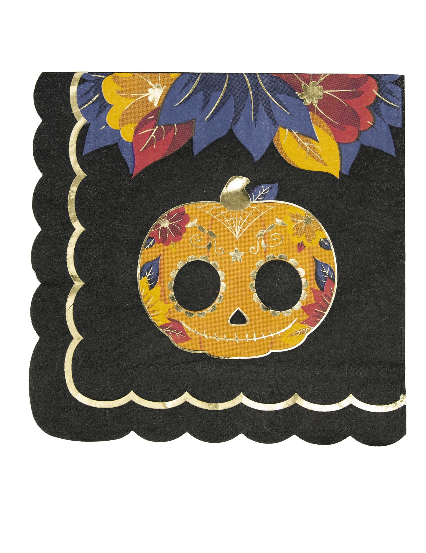 16 Los Muertos Dia papirnati ručnici 33 x 33 cm