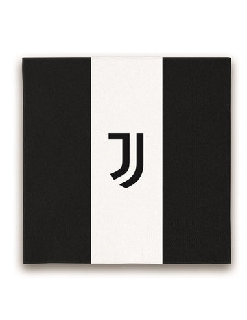 20 Juventus papirnati ručnici 33 x 33 cm