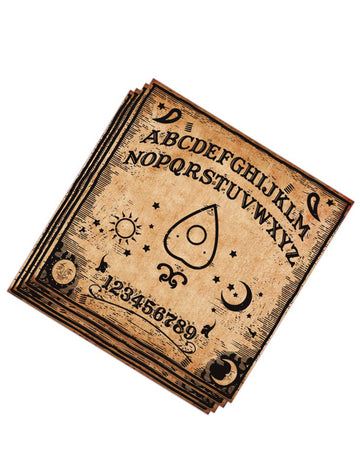 20 OUIJA papirnati ručnici 33 x 33 cm