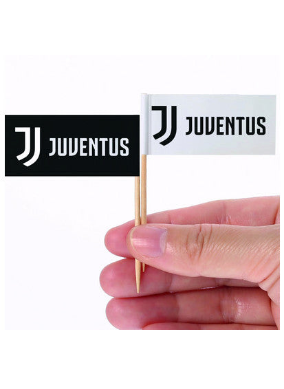 24 vrha Juventus 6,5 x 5 cm