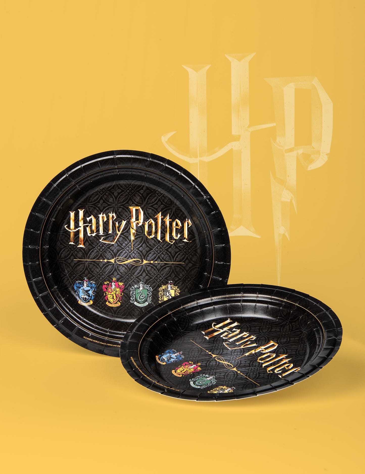 8 kartonskih ploča FSC Harry Potter 23 cm