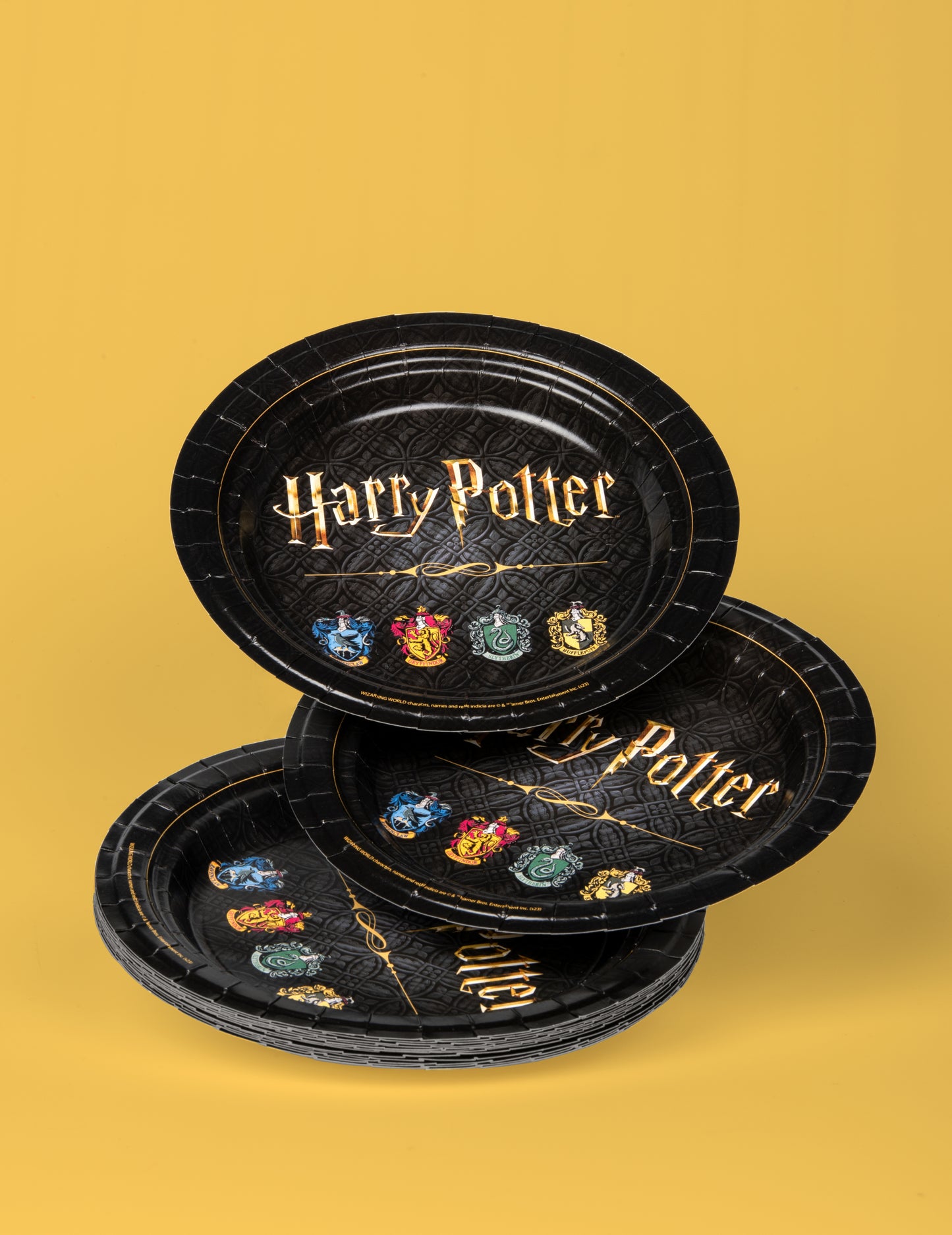 8 kartonskih ploča FSC Harry Potter 23 cm