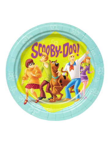 8 FSC SCOOBY-DOO 23 cm kartonske ploče