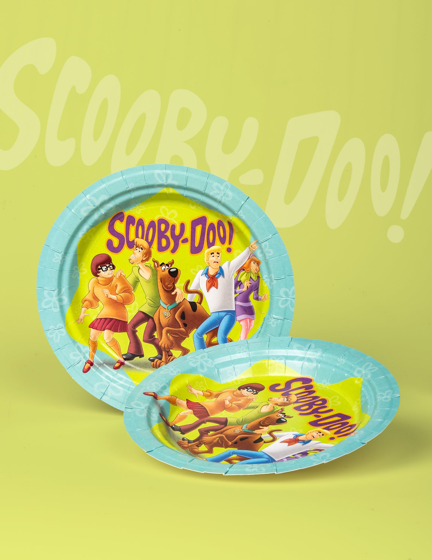 8 FSC SCOOBY-DOO 23 cm kartonske ploče