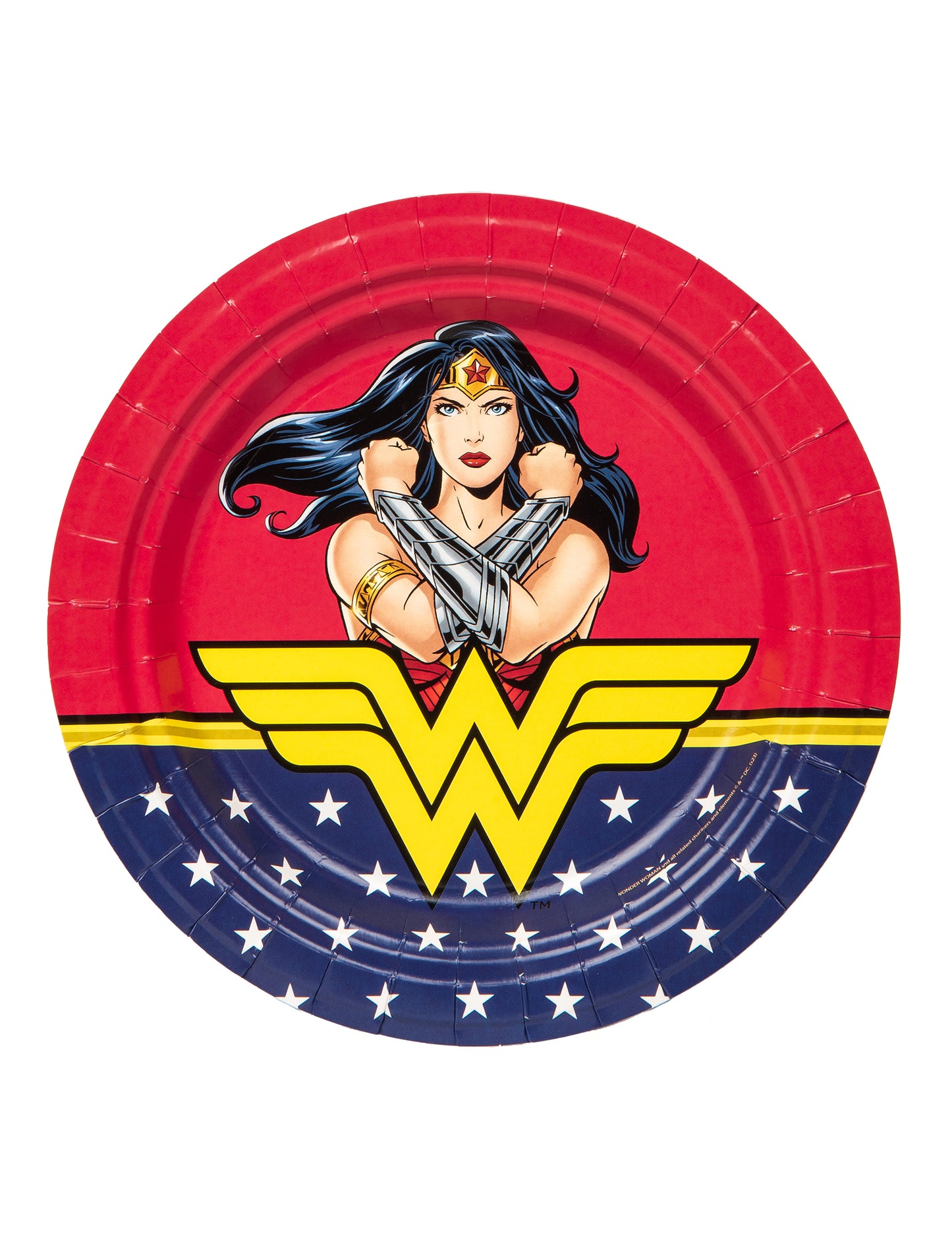 8 FSC Wonder Woman 23 cm kartonske ploče