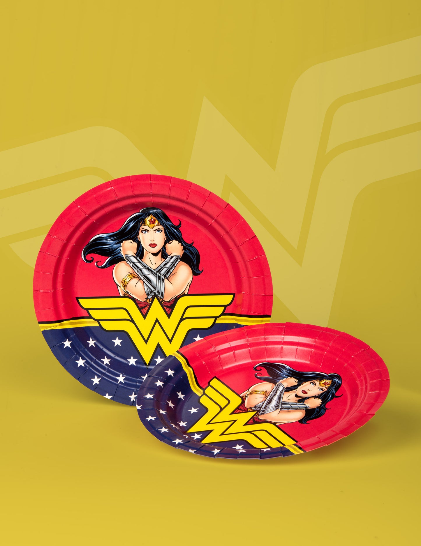 8 FSC Wonder Woman 23 cm kartonske ploče