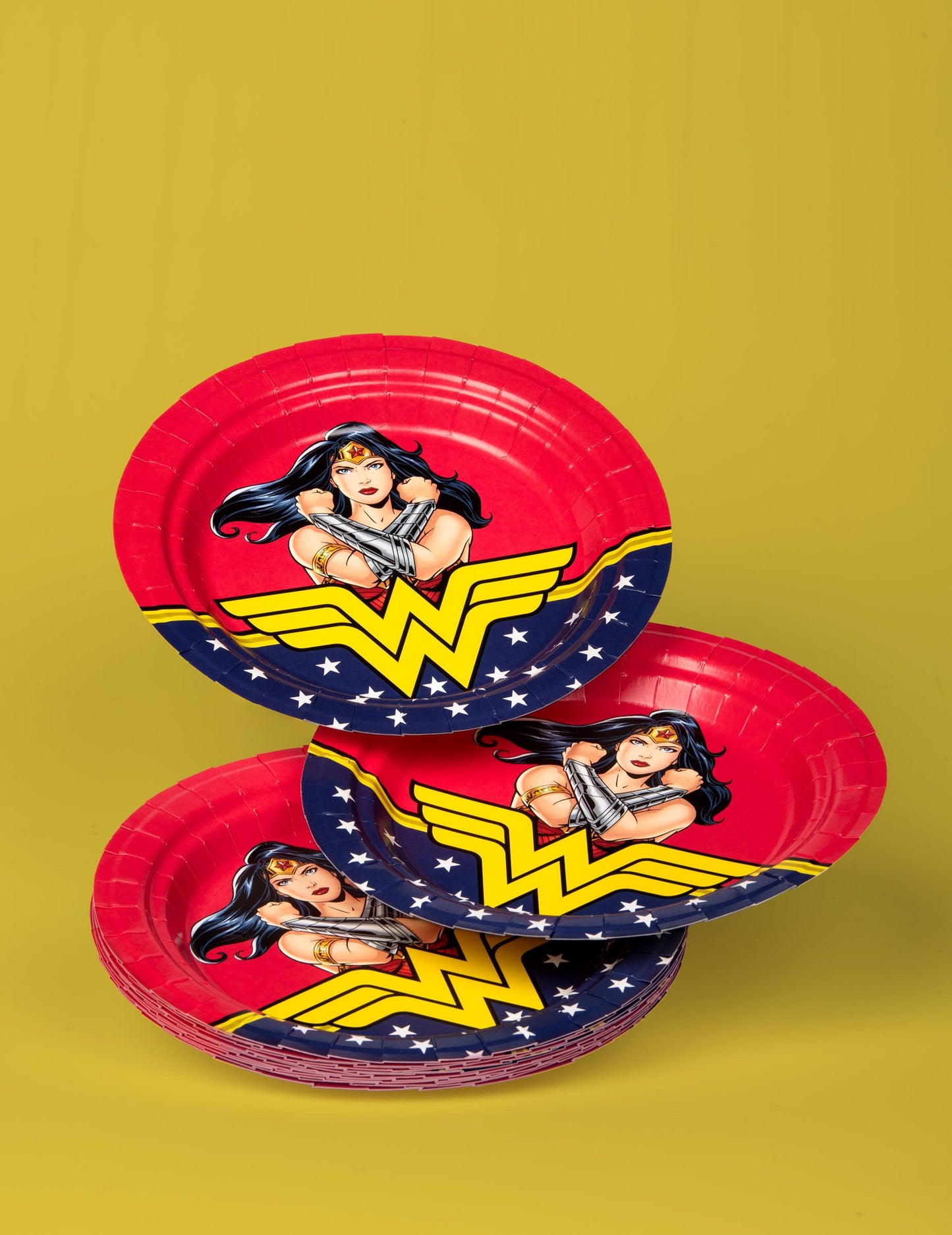 8 FSC Wonder Woman 23 cm kartonske ploče