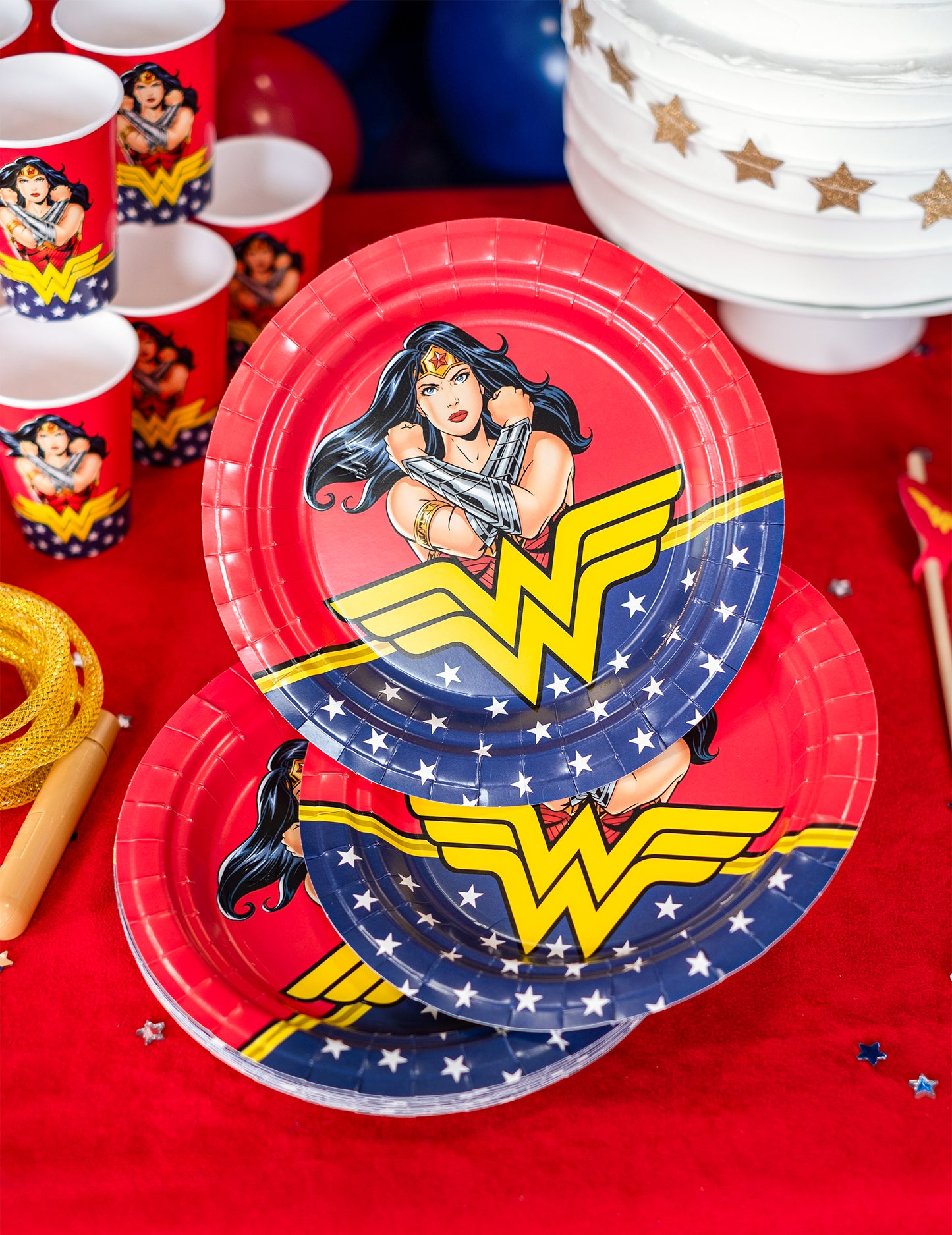 8 FSC Wonder Woman 23 cm kartonske ploče