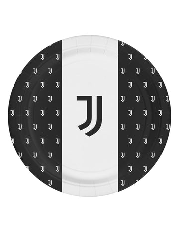 8 Kartonske ploče Juventus 23 cm