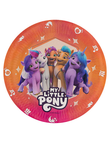 8 My Little Pony tanjura 23cm