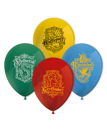 8 Harry Potter Baudruche baloni 28 cm