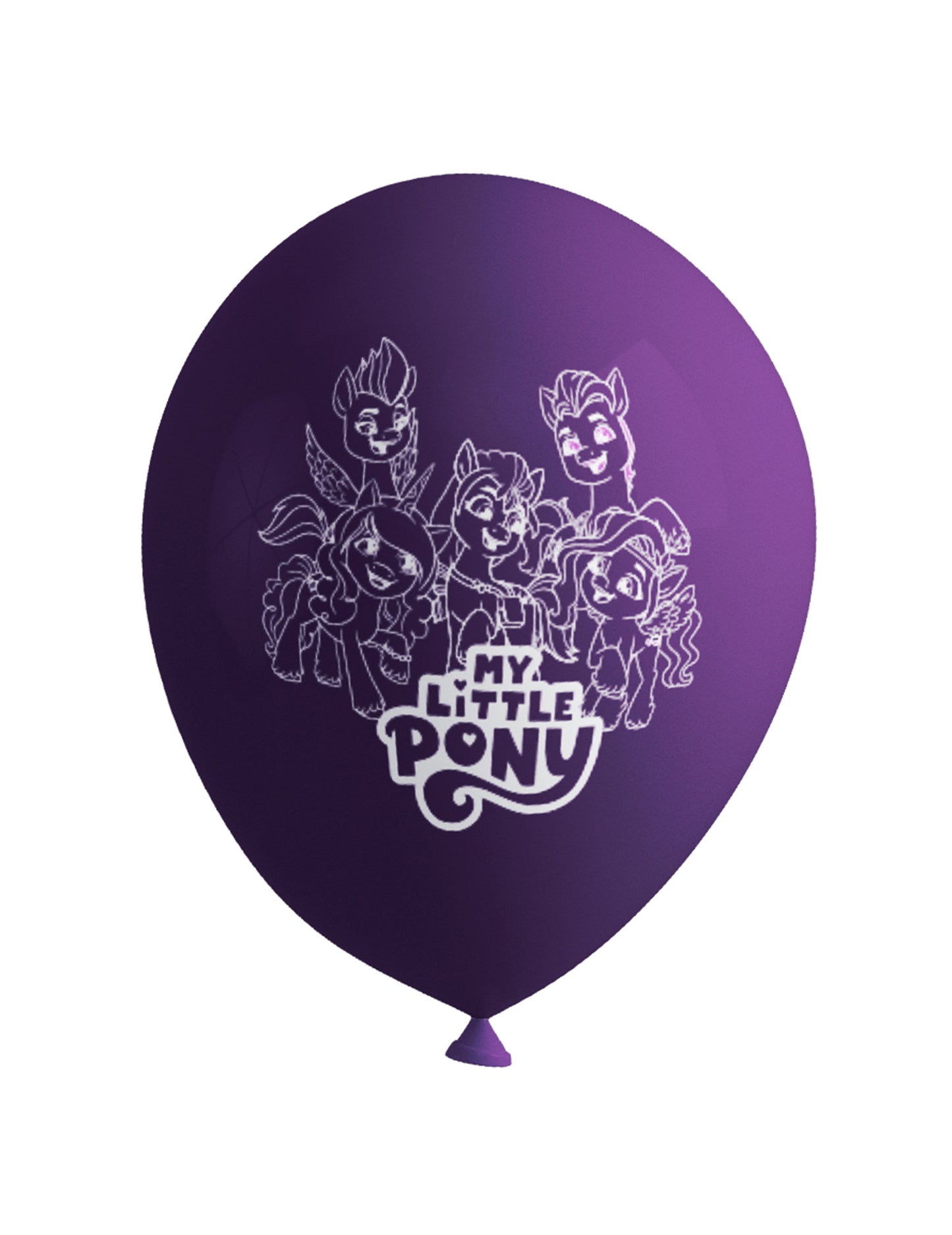 8 My Little Pony balona