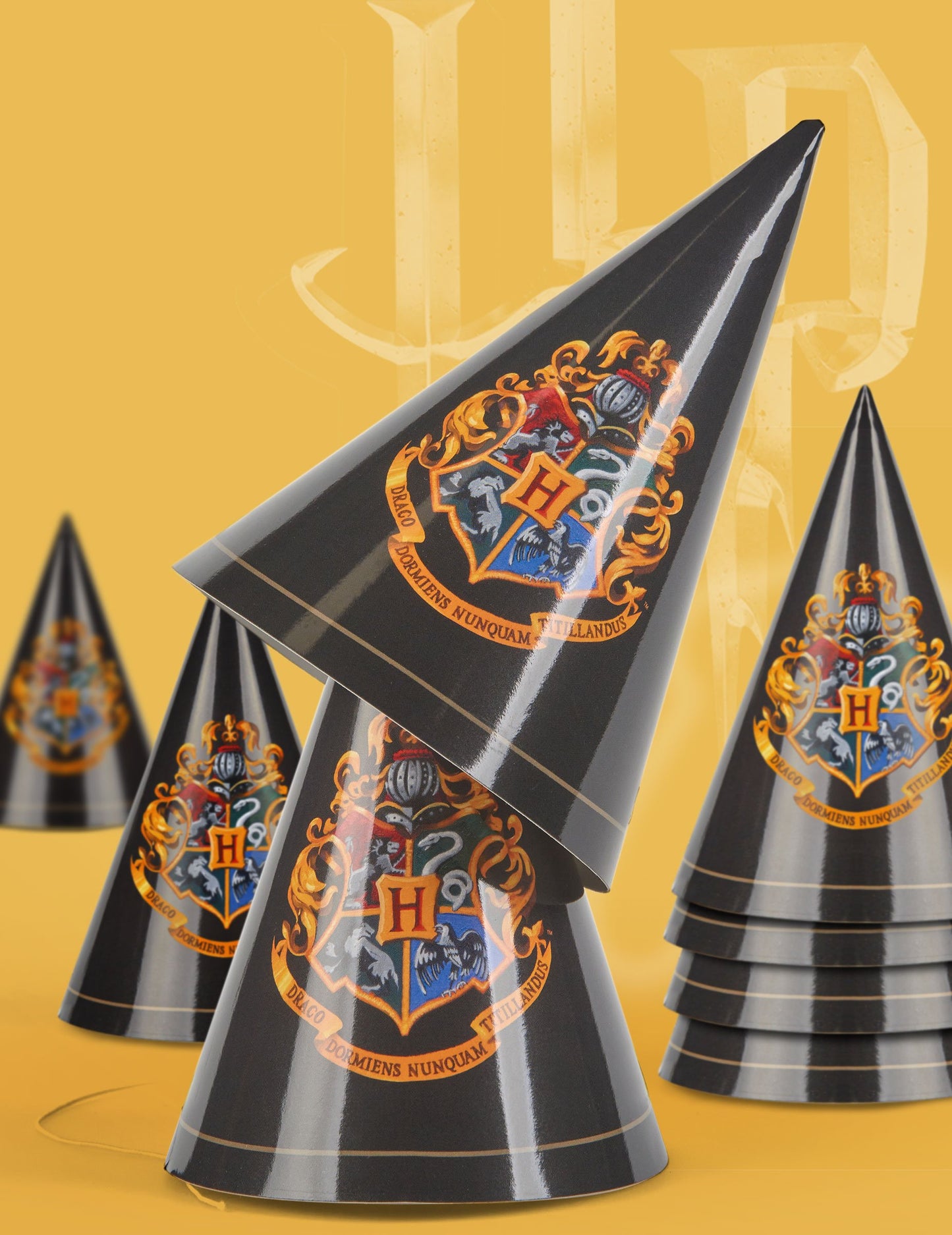 8 Harry Potter Party Hats