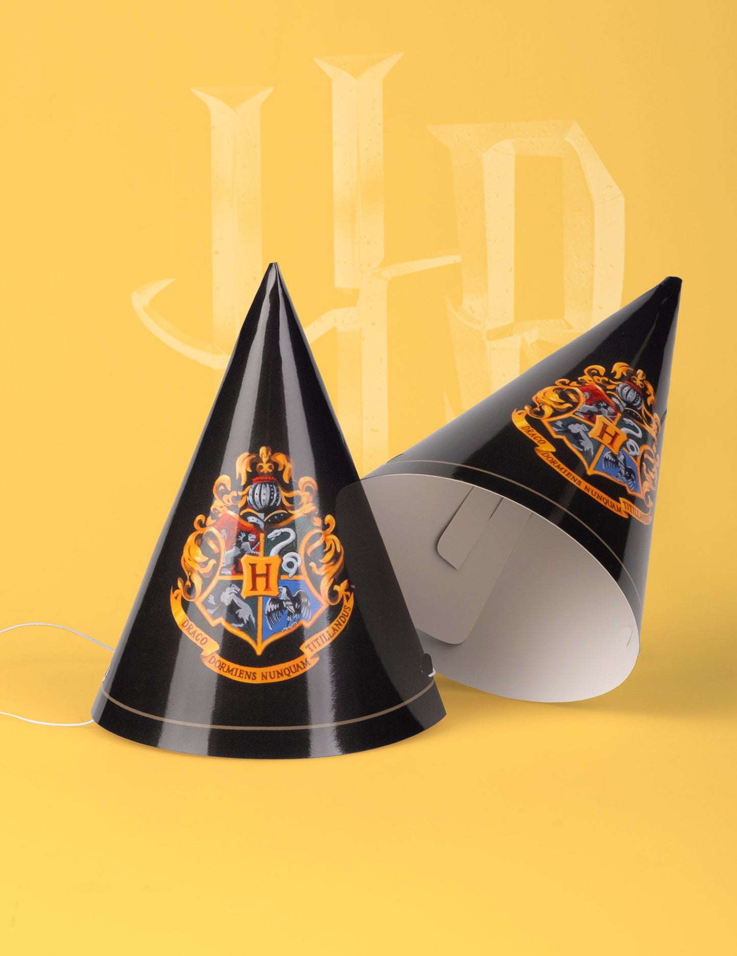 8 Harry Potter Party Hats