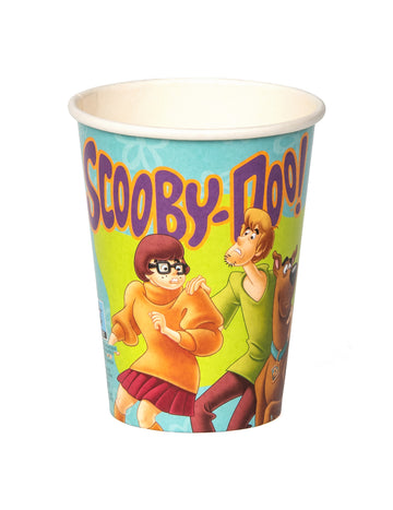 8 FSC SCOOBY-DOO CARTON CARTOBORD 210 ml