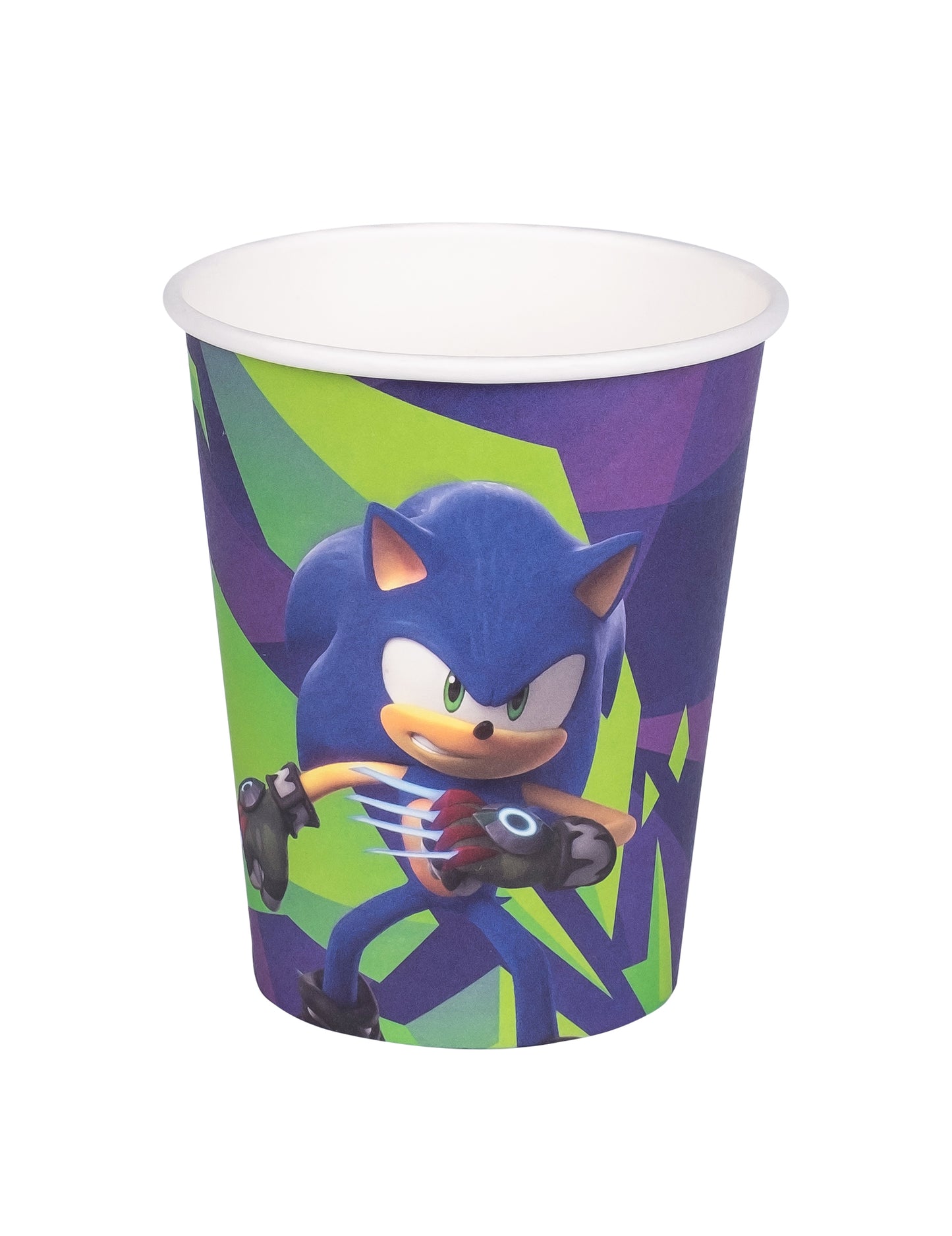 8 Sonic Prime Gobbles 250 ml