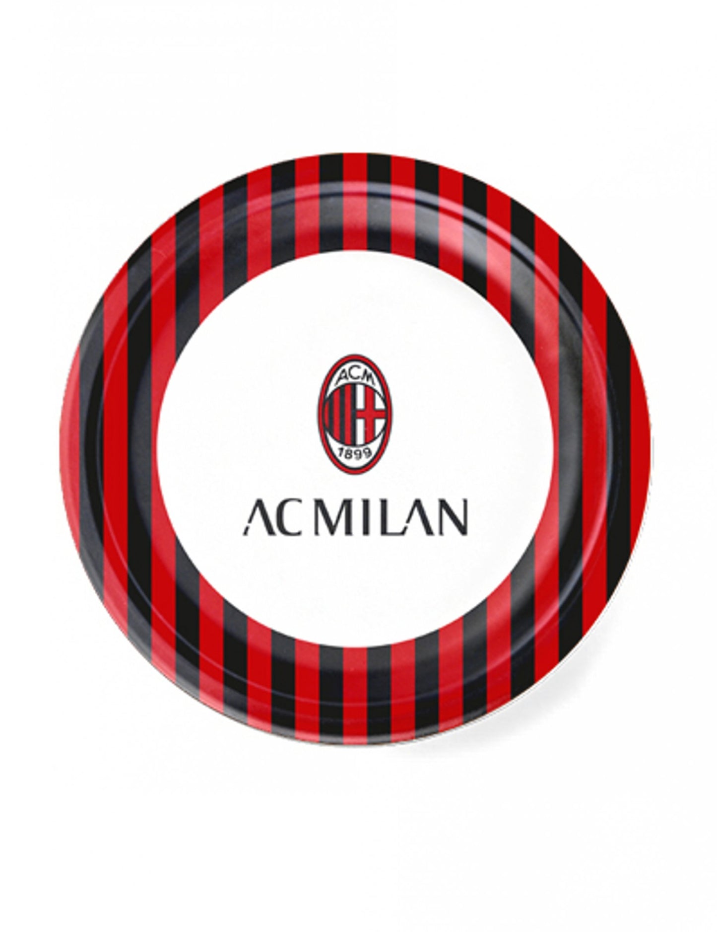 8 malih kartonskih ploča AC Milan 18 cm