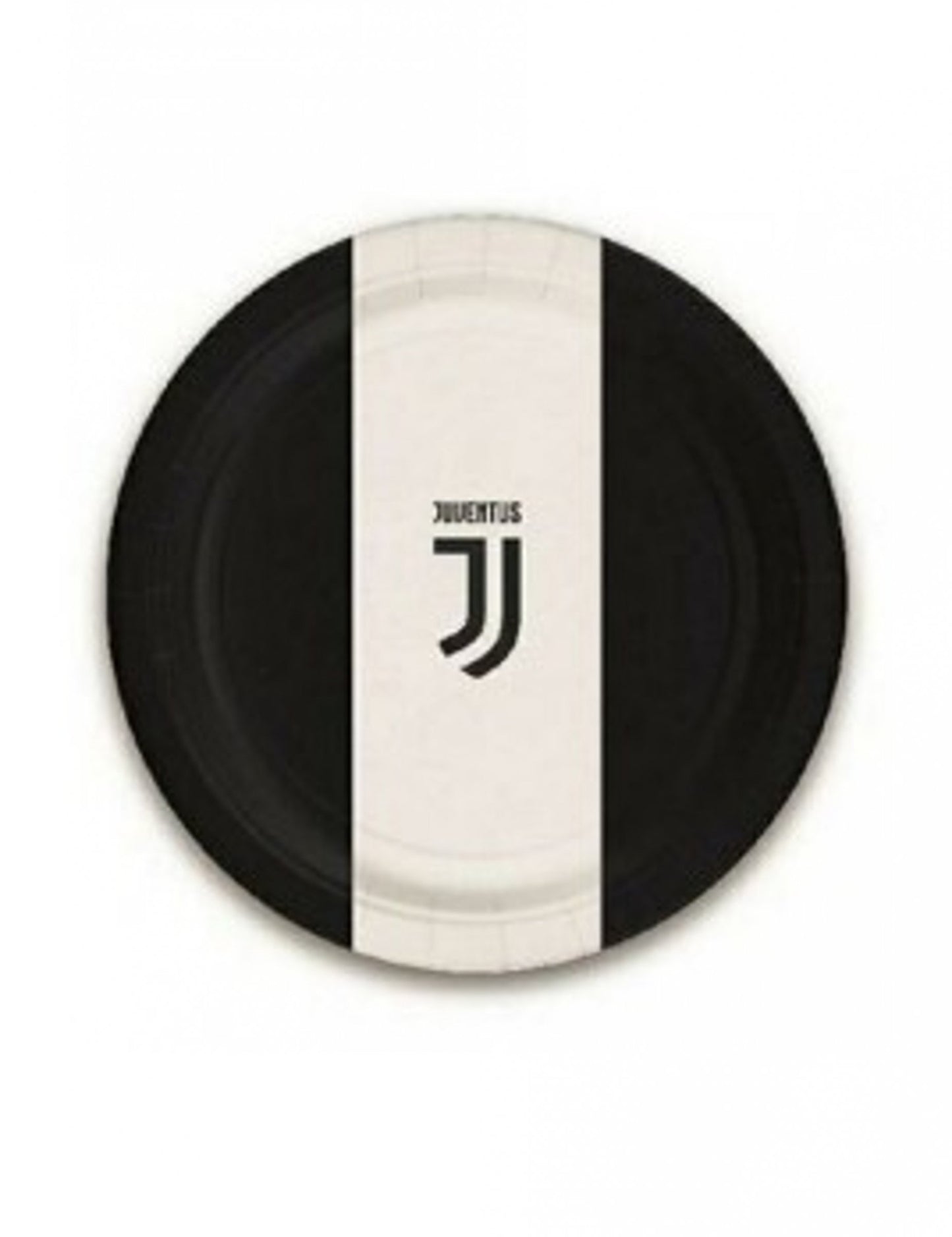 8 malih kartonskih ploča Juventus 18 cm