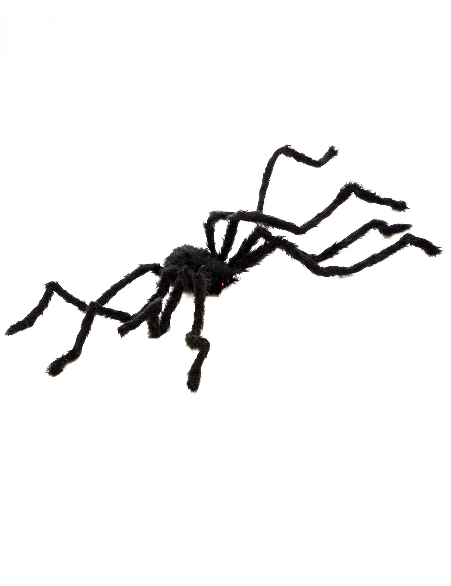 Halloween Velue Spider 150 cm