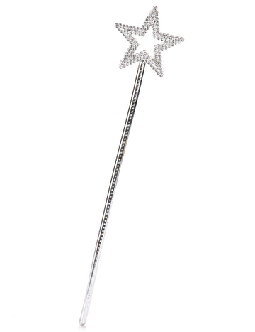 Magic Baguette Silver Star odrasla i djeca