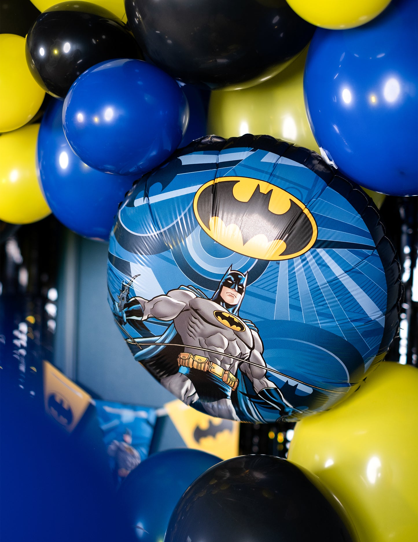 Batman aluminijski balon