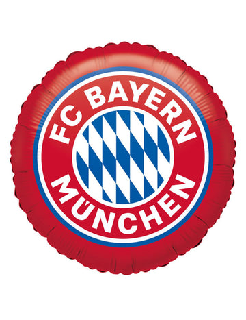 Aluminijski balon FC Bayern München 45 cm