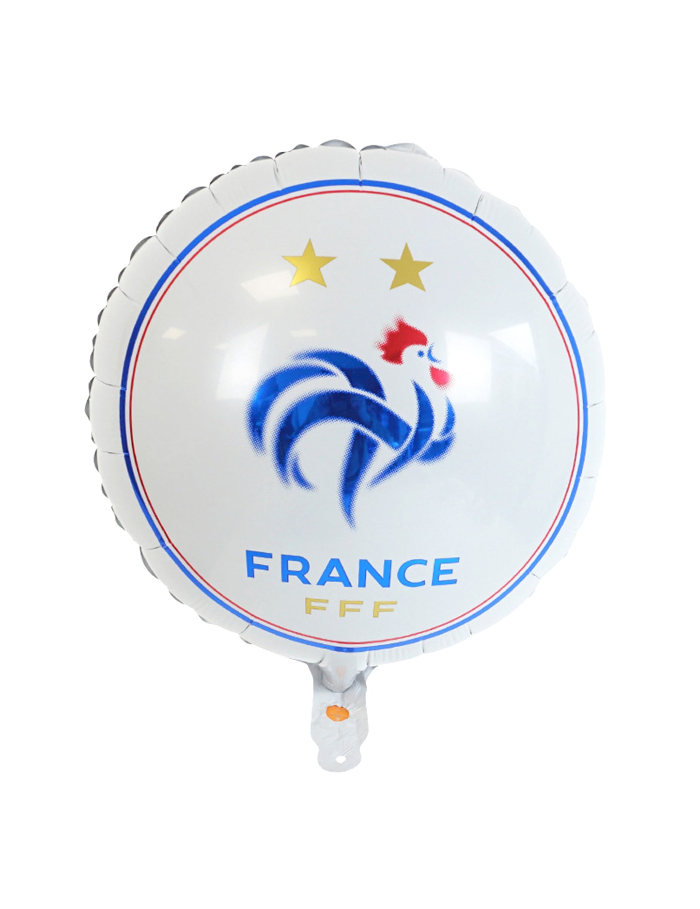 FFF okrugli aluminijski balon 45 cm