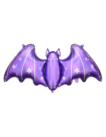 Divovska aluminijska lopta Violet Bat 119 x 51 cm