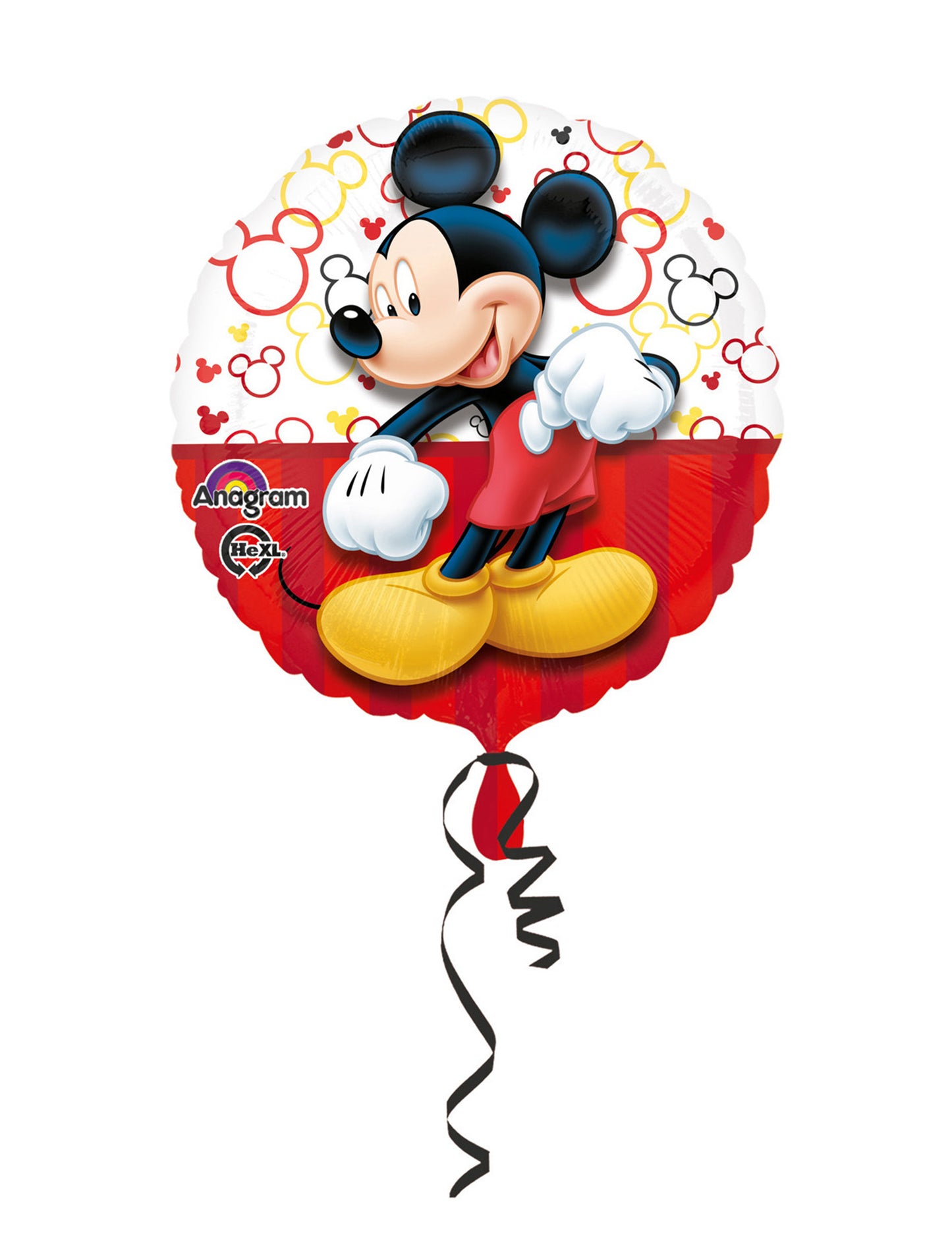 Mickey 43 cm Mickey aluminij balon