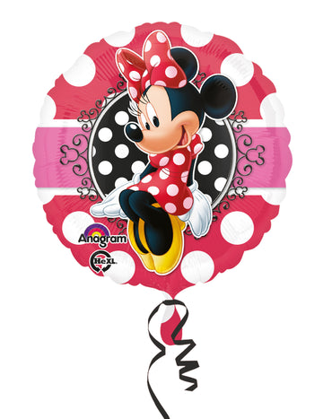 Minnie 43 cm aluminijski balon