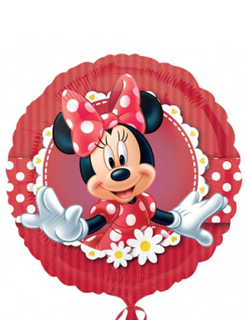 Minnie aluminijski balon