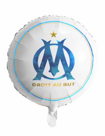 OM okrugli aluminijski balon 45 cm