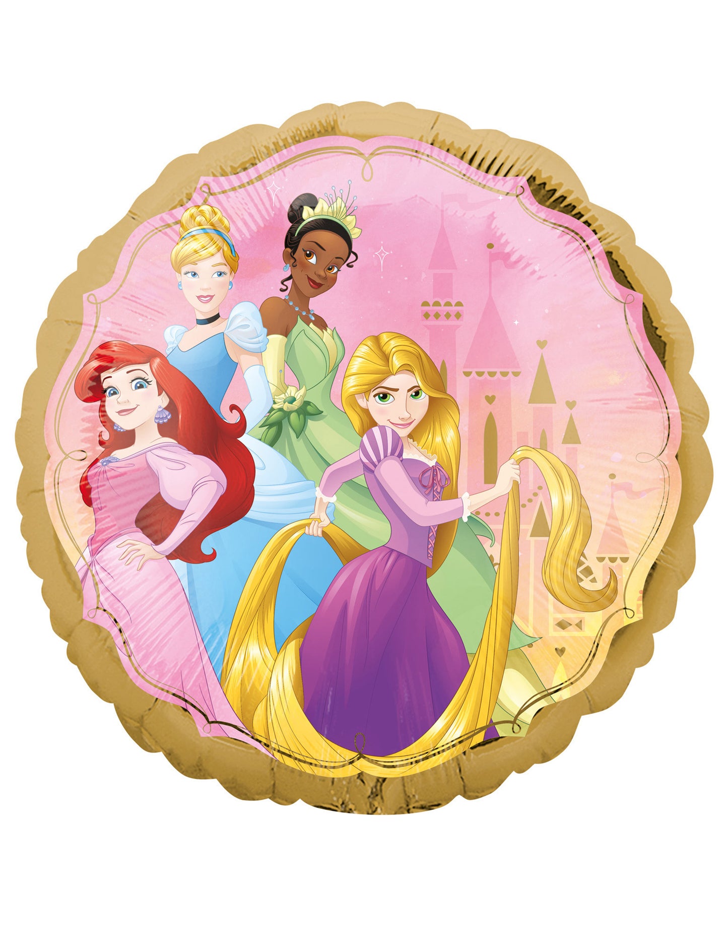 Disney 43 cm Disney princeza aluminij aluminijski balon