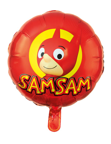 Samsam 45 cm aluminijski balon