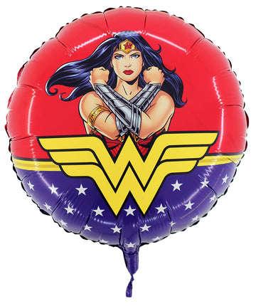 Wonder Woman aluminijski balon