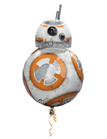 BB-8 Star Wars VII aluminijski balon