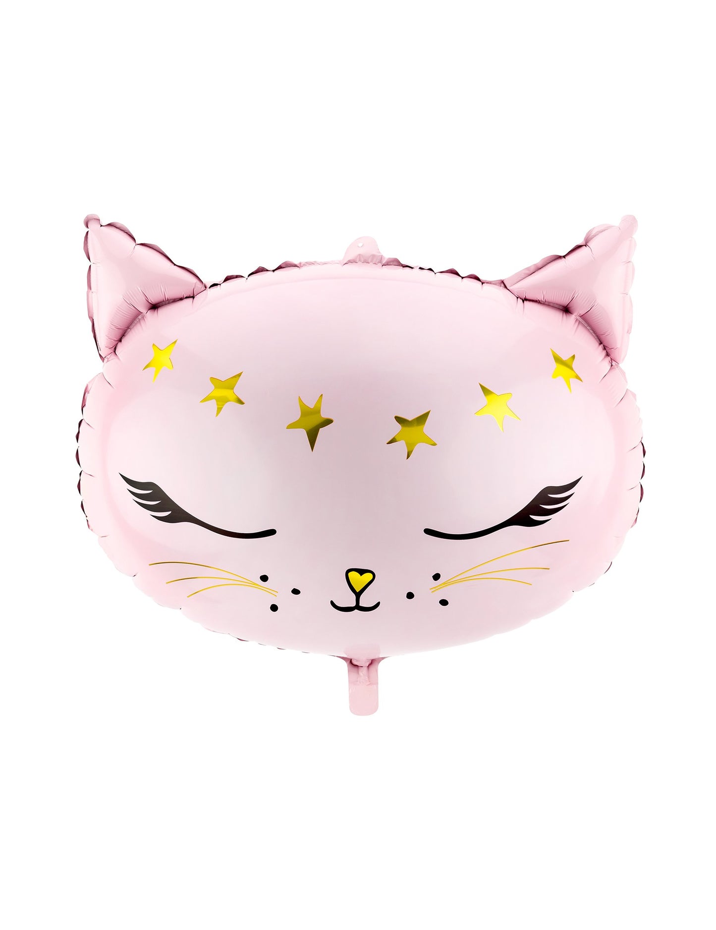 Aluminij Ballon Pink Cat 48 x 36 cm