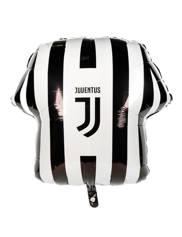 Aluminijski balon dres crno -bijeli juventus 60 cm