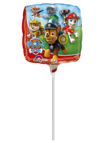 Aluminijski balon pat'patrol 22 cm