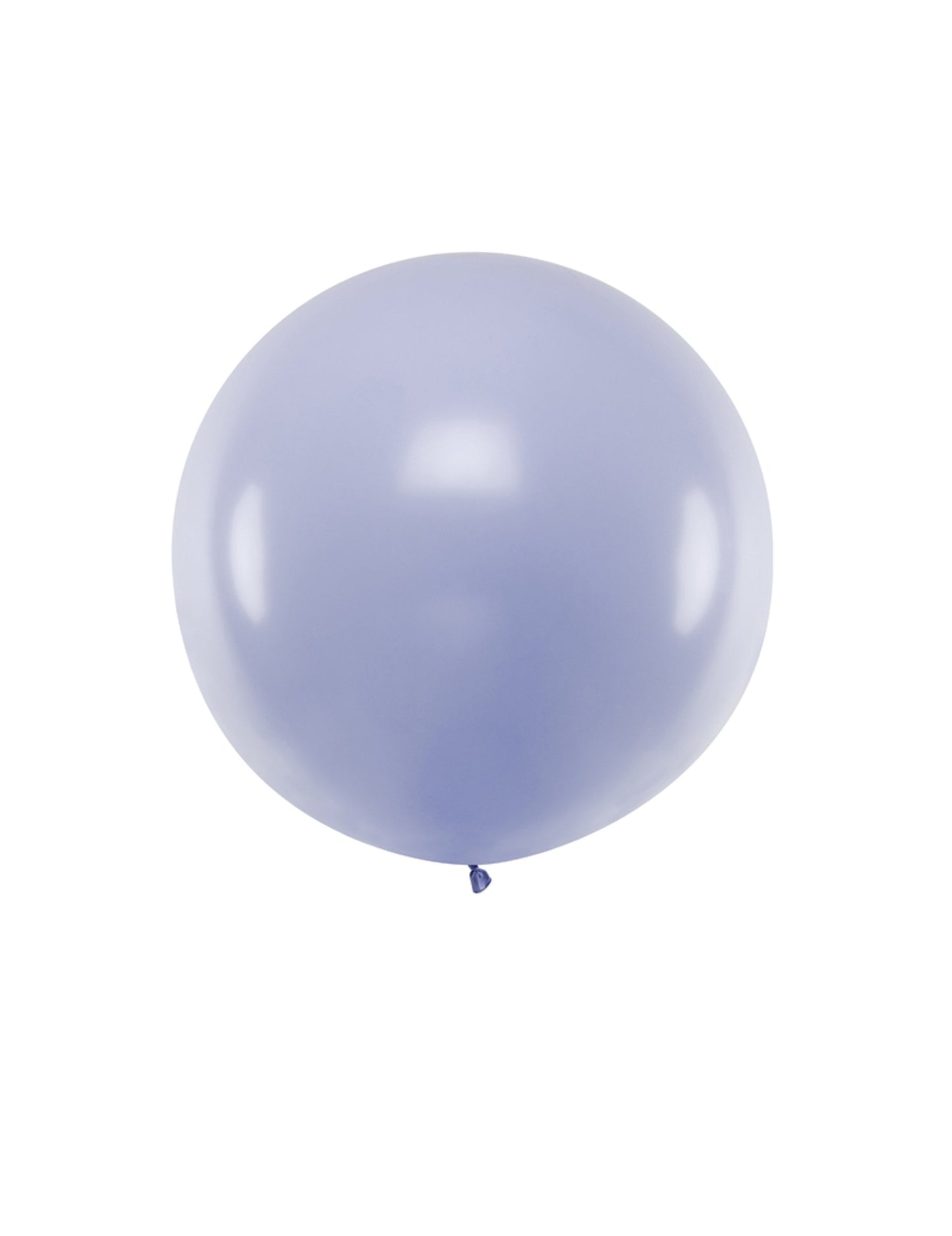 Lilas divovski lateks balon 1 m