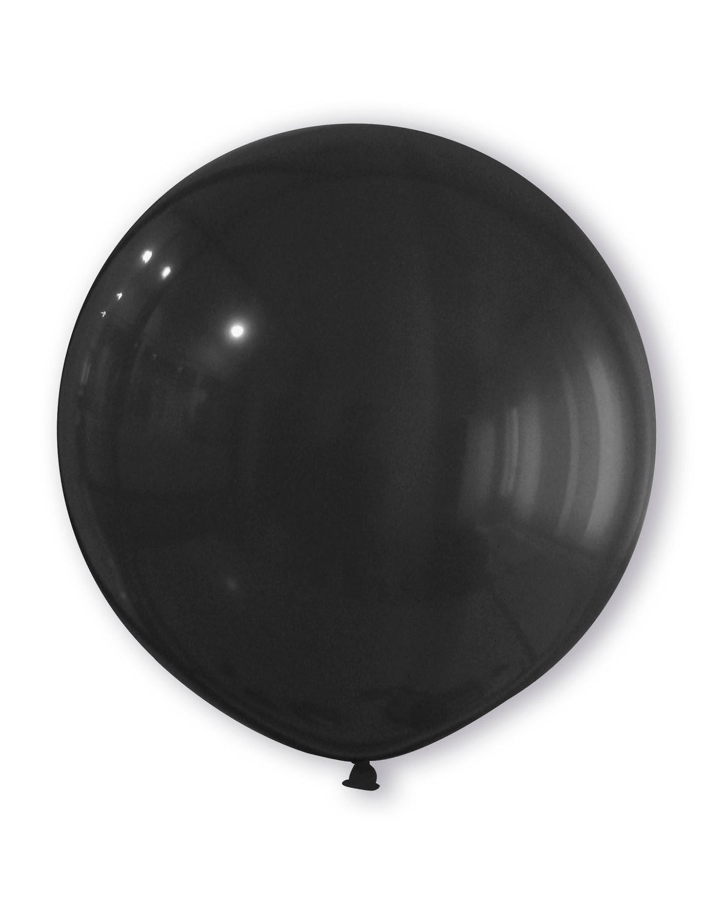 80 cm crni balon