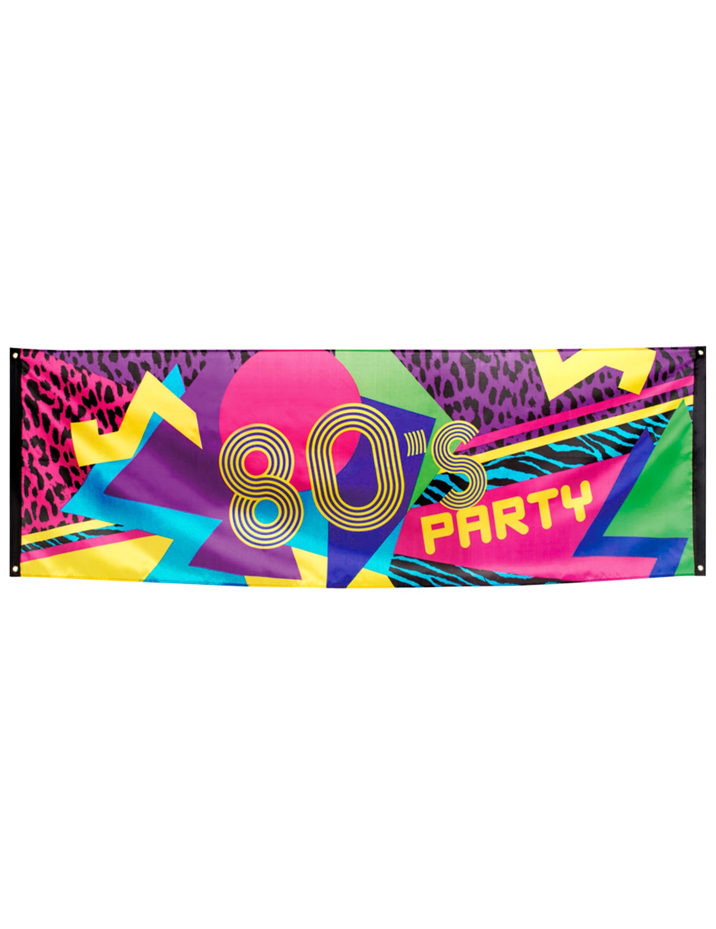 Natpis u 80 -ima Party Fabric 74 x 220 cm