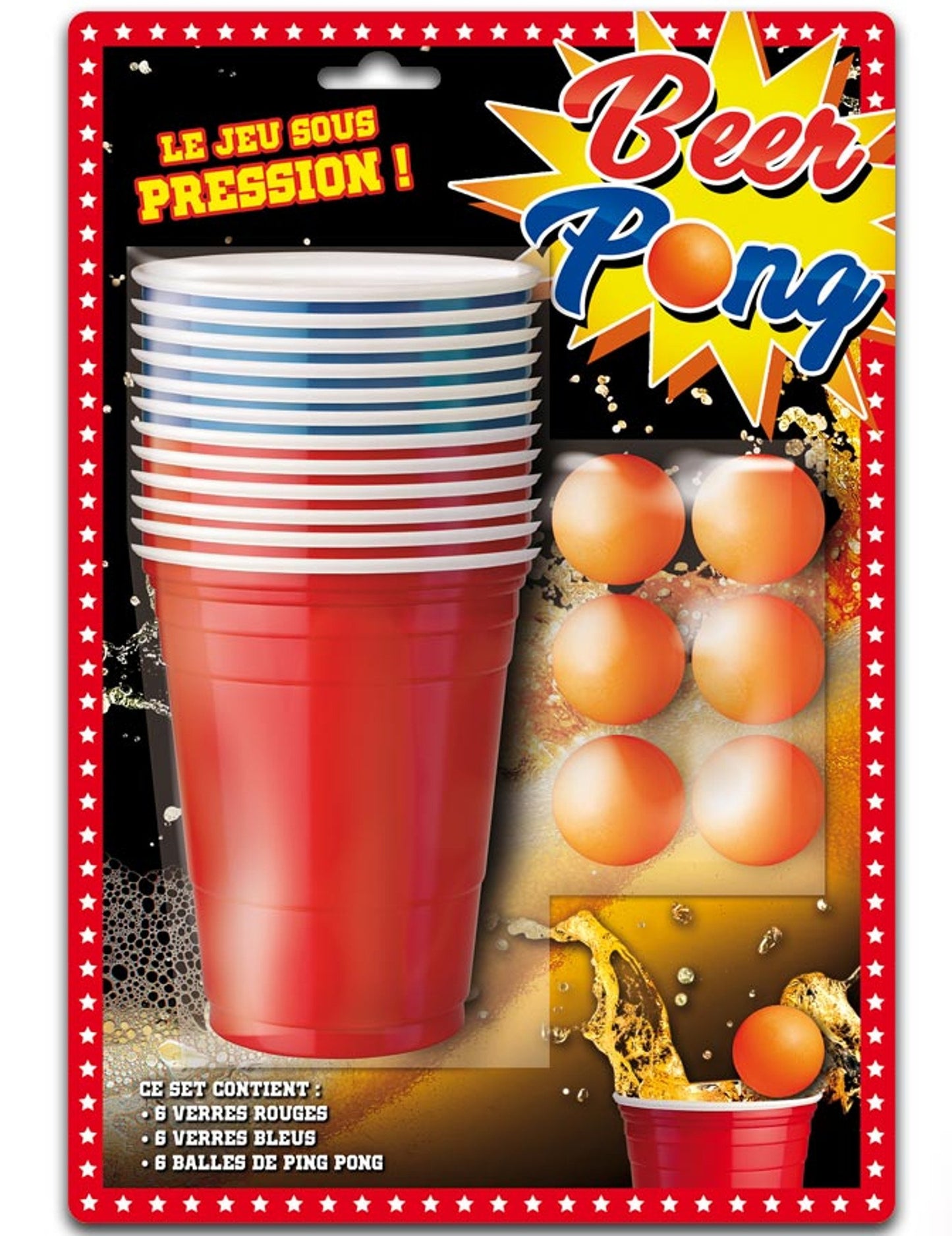 Pivsko pong kit