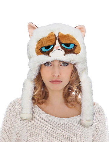 Odrasli Grumby Cat Bonnet