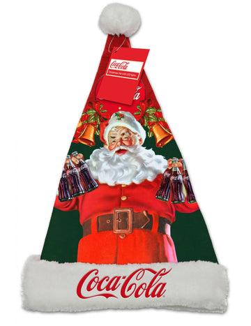 Coca-Cola divovska lagana šešir