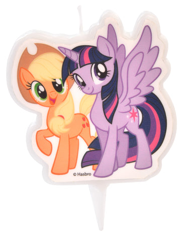 Candie moj mali pony Applejack i Twilight iskle 6,5 cm