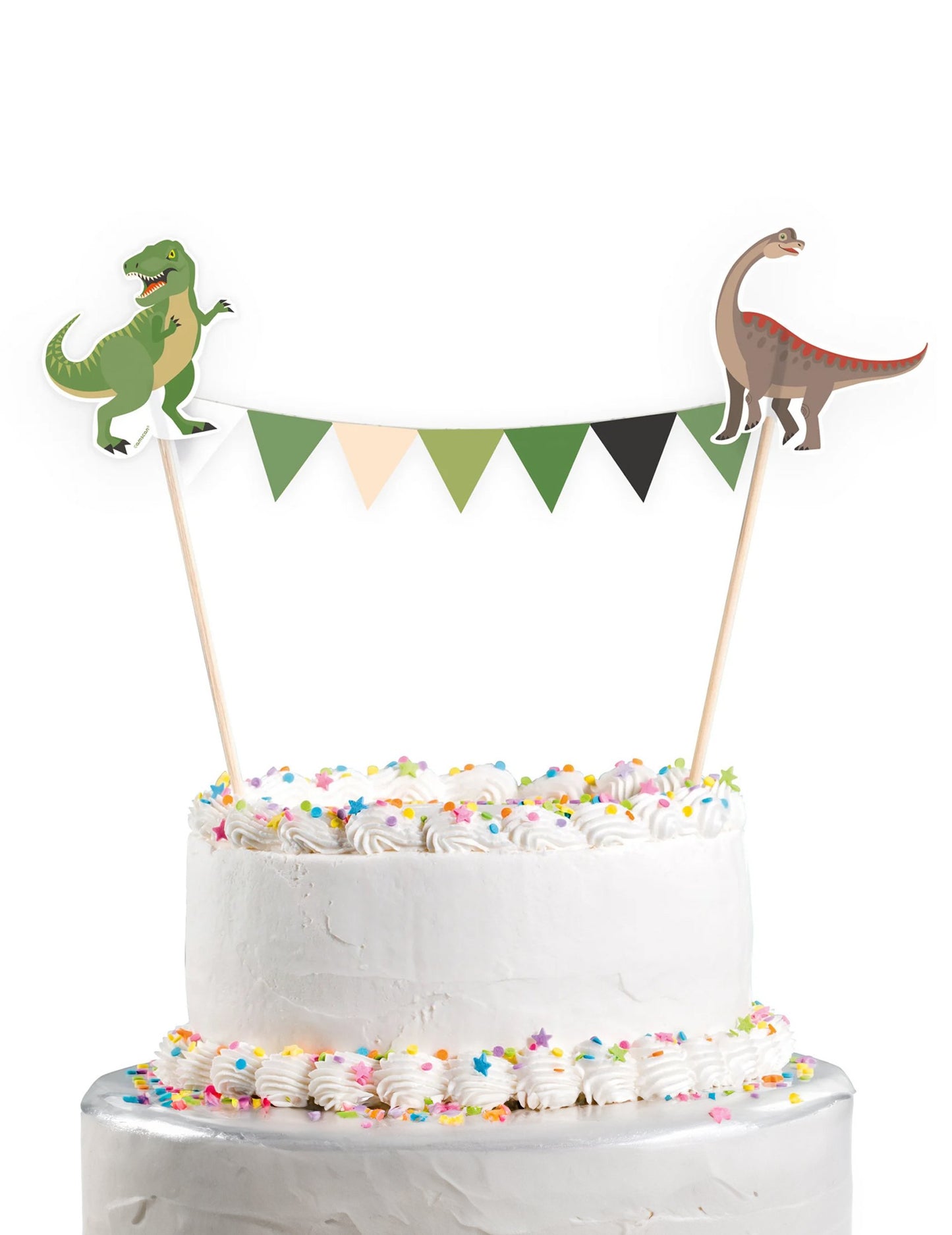 Torta Topper Grands Dinosaurs